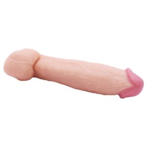 Franklin 31 cm - Prince Series Realistic Suction Cup dildo - FRISKY BUSINESS SG