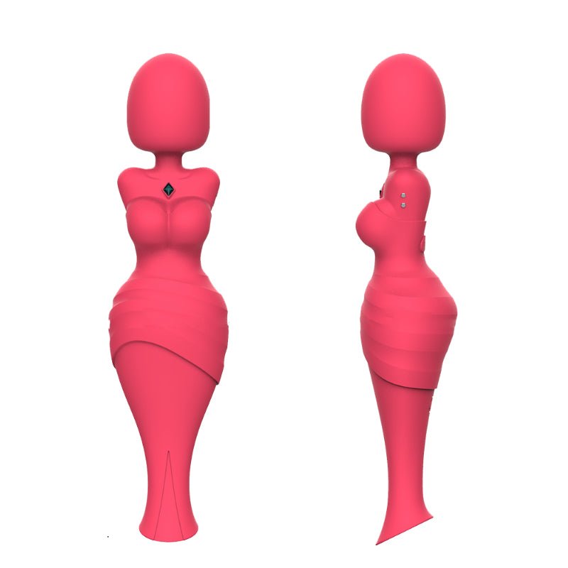 french-kiss-2-in-1-oral-sex-vibrator-552907 French Kiss - 2 in 1 Oral Sex Vibrator - FRISKY BUSINESS SG