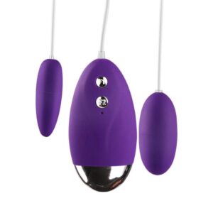 Fun - Wired Egg Vibrator - FRISKY BUSINESS SG