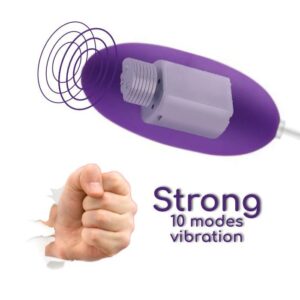 Fun - Wired Egg Vibrator - FRISKY BUSINESS SG