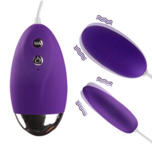 Fun - Wired Egg Vibrator - FRISKY BUSINESS SG