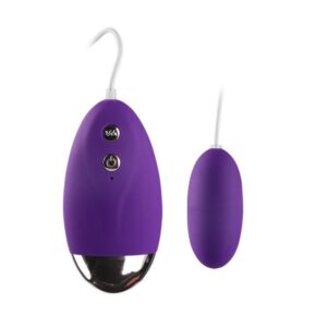 Fun - Wired Egg Vibrator - FRISKY BUSINESS SG