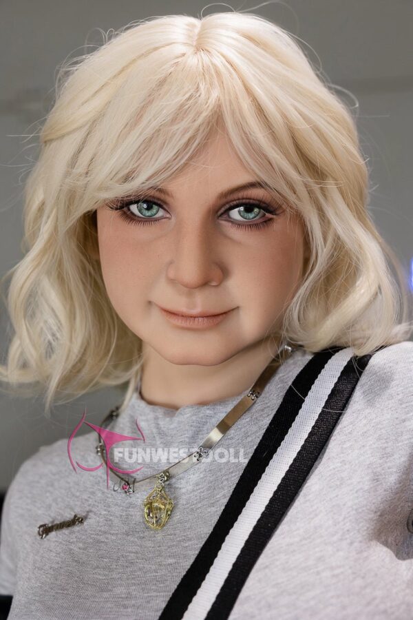 FunWest Doll 140 cm G TPE - Layla - V1 - FRISKY BUSINESS SG
