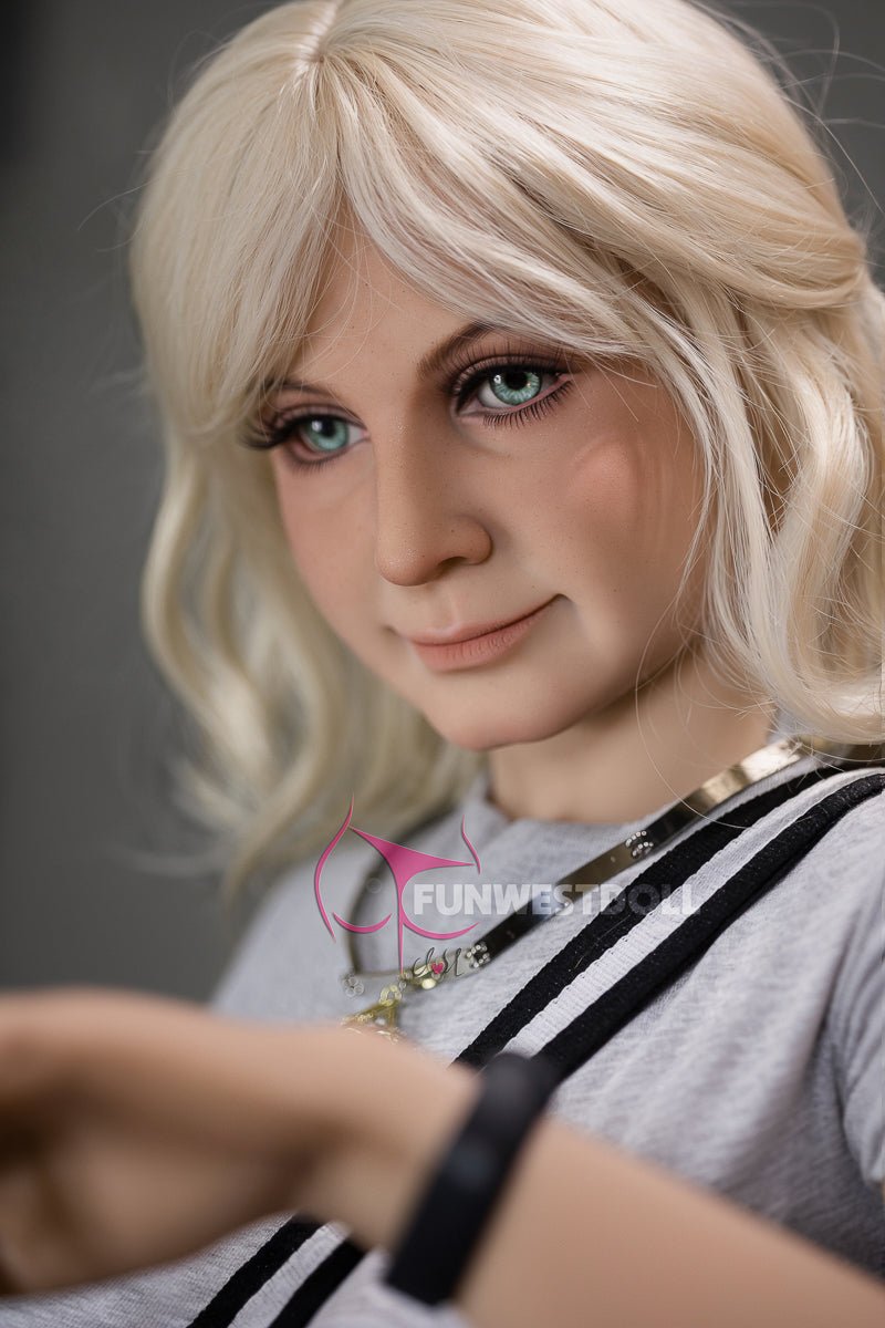 FunWest Doll 140 cm G TPE - Layla - V1 - FRISKY BUSINESS SG
