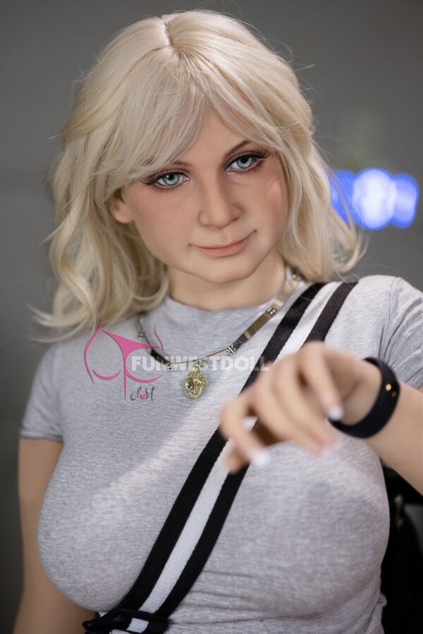 FunWest Doll 140 cm G TPE - Layla - V1 - FRISKY BUSINESS SG