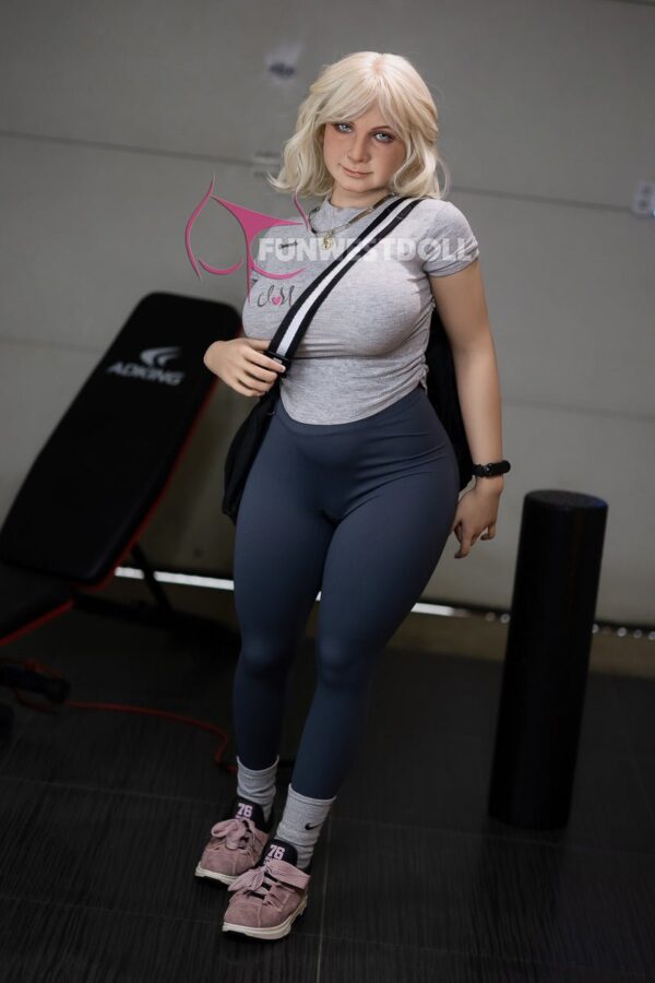 FunWest Doll 140 cm G TPE - Layla - V1 - FRISKY BUSINESS SG