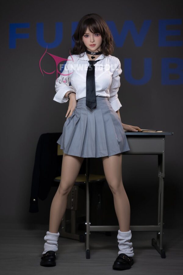 FunWest Doll 155 cm F TPE - Alice - FRISKY BUSINESS SG