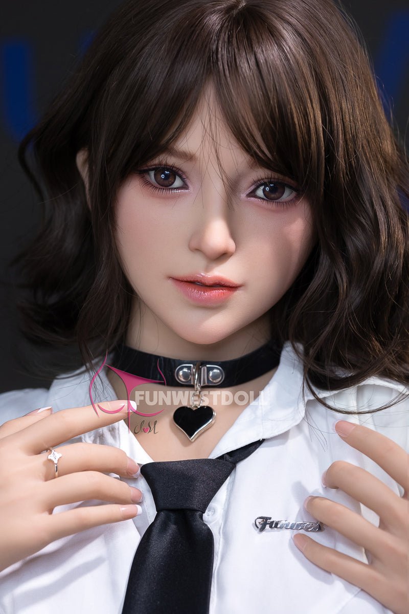 FunWest Doll 155 cm F TPE - Alice - FRISKY BUSINESS SG