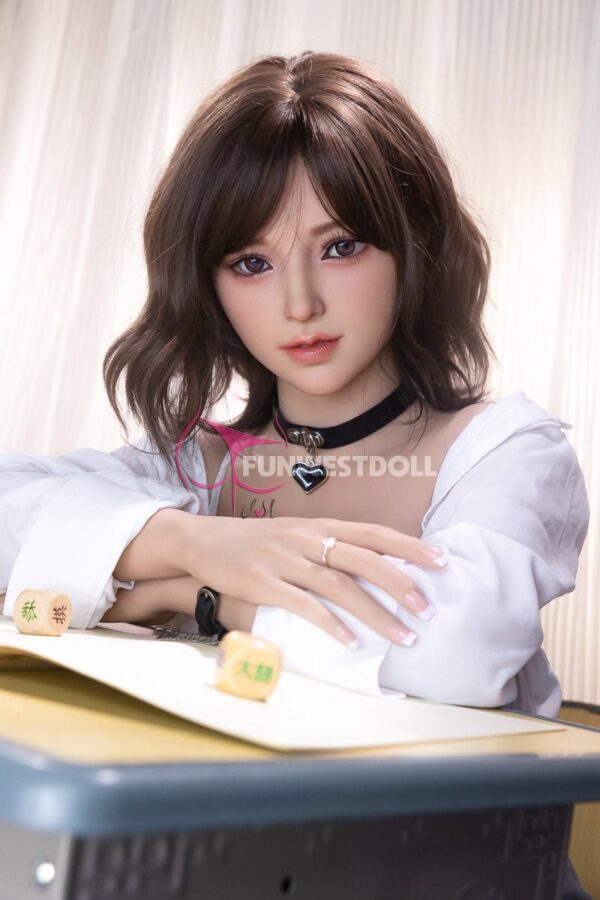 FunWest Doll 155 cm F TPE - Alice - FRISKY BUSINESS SG