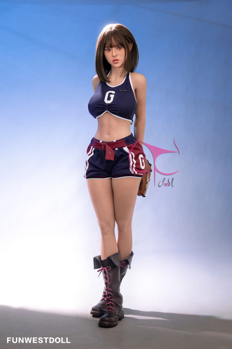 FunWest Doll 155 cm F TPE - Darlene - FRISKY BUSINESS SG