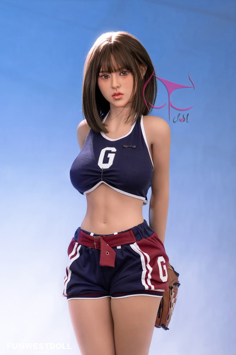 FunWest Doll 155 cm F TPE - Darlene - FRISKY BUSINESS SG
