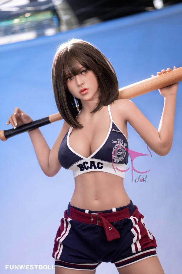 FunWest Doll 155 cm F TPE - Darlene - FRISKY BUSINESS SG