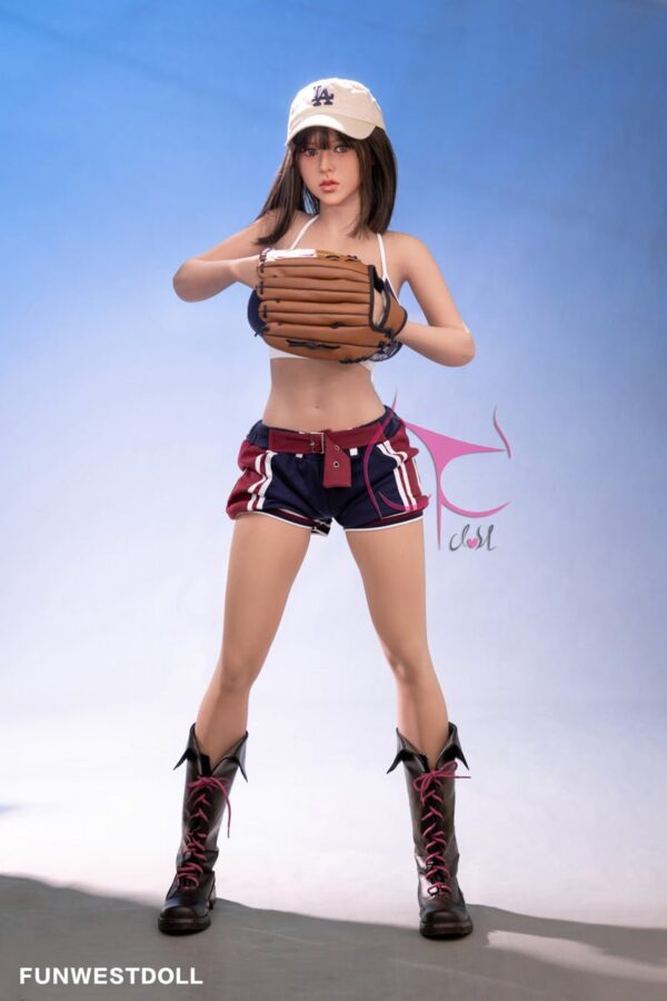 FunWest Doll 155 cm F TPE - Darlene - FRISKY BUSINESS SG