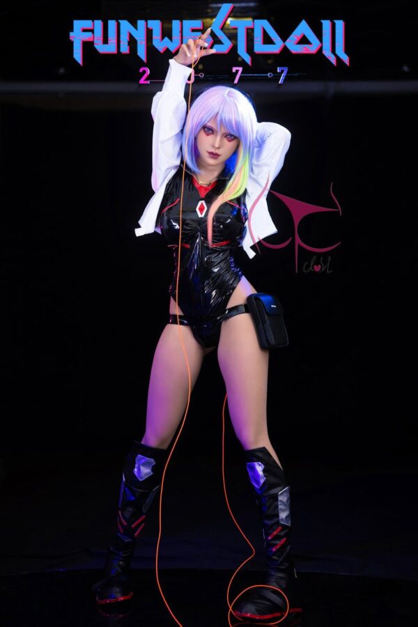 FunWest Doll 155 cm F TPE - Lexie - V2 - FRISKY BUSINESS SG