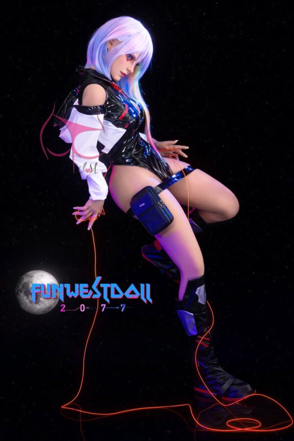 FunWest Doll 155 cm F TPE - Lexie - V2 - FRISKY BUSINESS SG