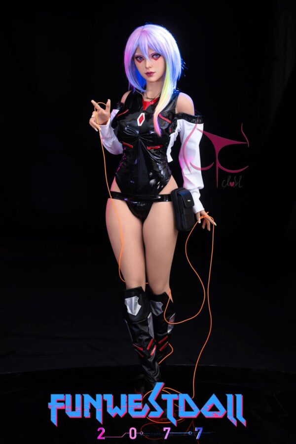 FunWest Doll 155 cm F TPE - Lexie - V2 - FRISKY BUSINESS SG