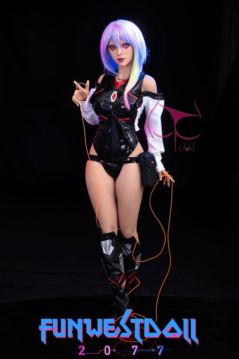 FunWest Doll 155 cm F TPE - Lexie - V2 - FRISKY BUSINESS SG