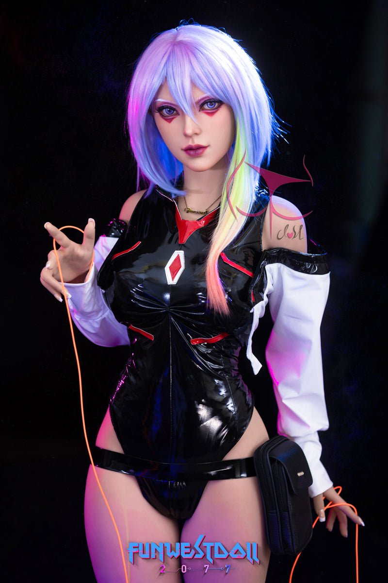 FunWest Doll 155 cm F TPE - Lexie - V2 - FRISKY BUSINESS SG