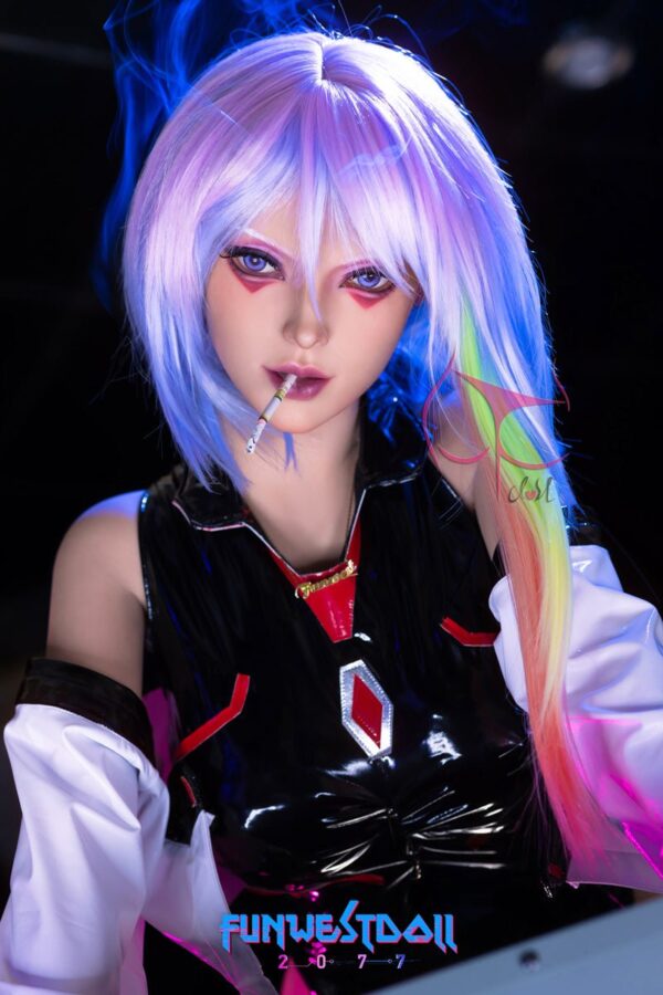 FunWest Doll 155 cm F TPE - Lexie - V2 - FRISKY BUSINESS SG