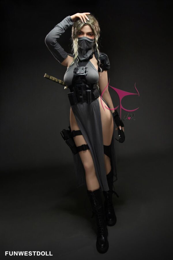 FunWest Doll 155 cm F TPE - Lexie - V3 - FRISKY BUSINESS SG