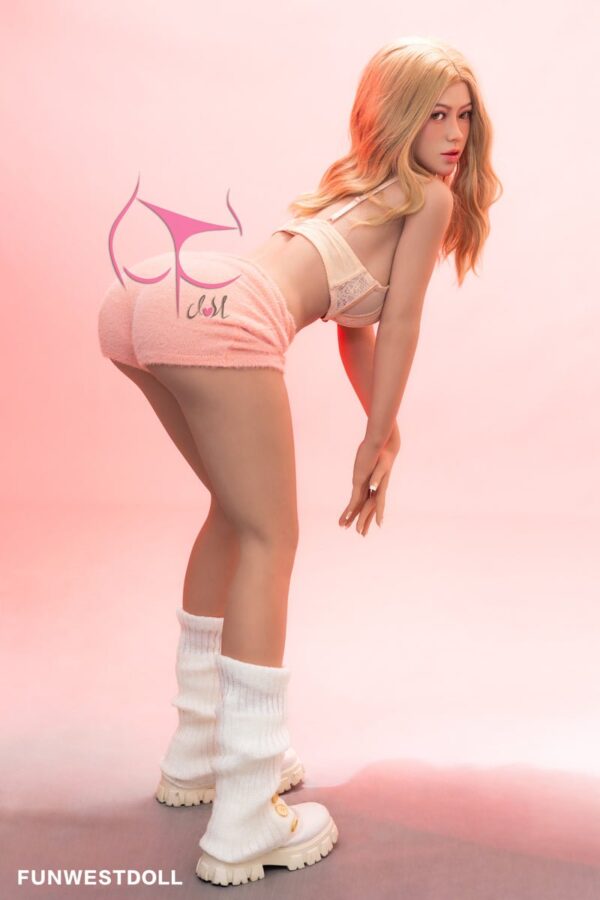 FunWest Doll 155 cm F TPE - Lucy - FRISKY BUSINESS SG