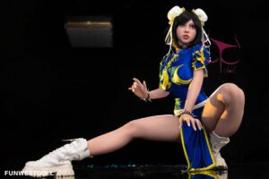 FunWest Doll 155 cm F TPE - Lucy - V1 - FRISKY BUSINESS SG