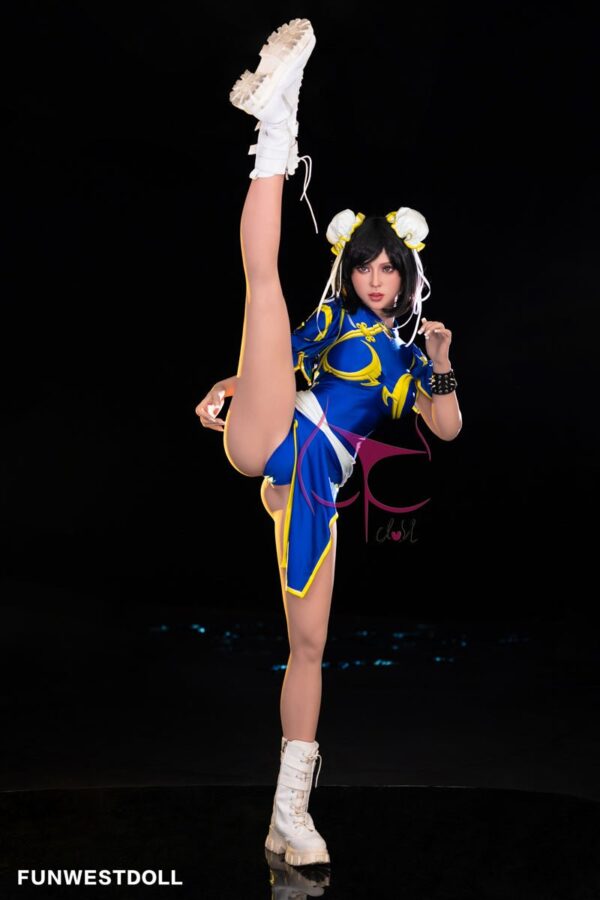 FunWest Doll 155 cm F TPE - Lucy - V1 - FRISKY BUSINESS SG