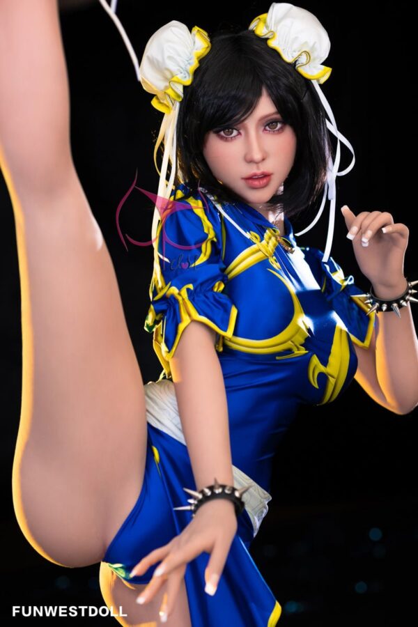 FunWest Doll 155 cm F TPE - Lucy - V1 - FRISKY BUSINESS SG