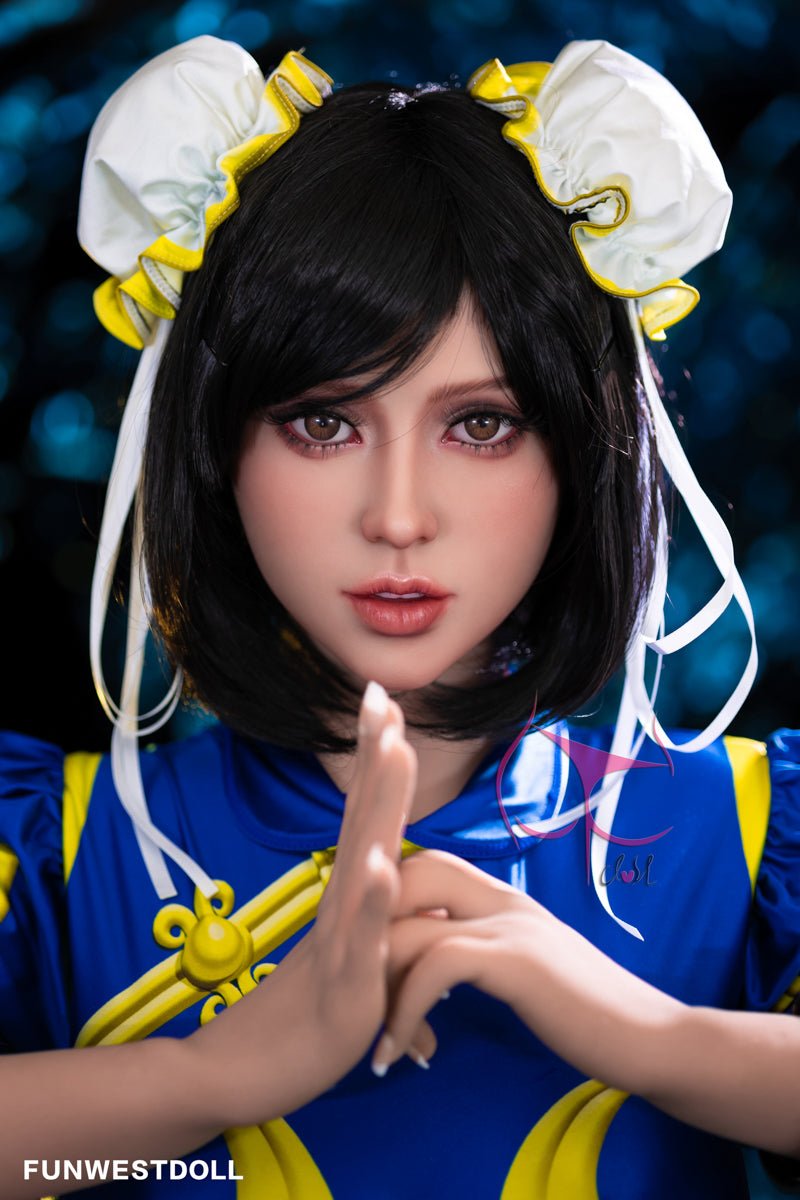 FunWest Doll 155 cm F TPE - Lucy - V1 - FRISKY BUSINESS SG