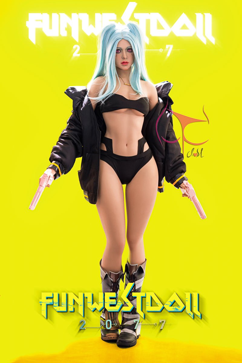FunWest Doll 157 cm C TPE - Assos - FRISKY BUSINESS SG