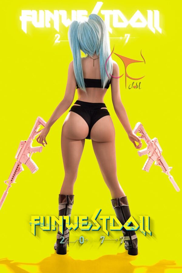 FunWest Doll 157 cm C TPE - Assos - FRISKY BUSINESS SG