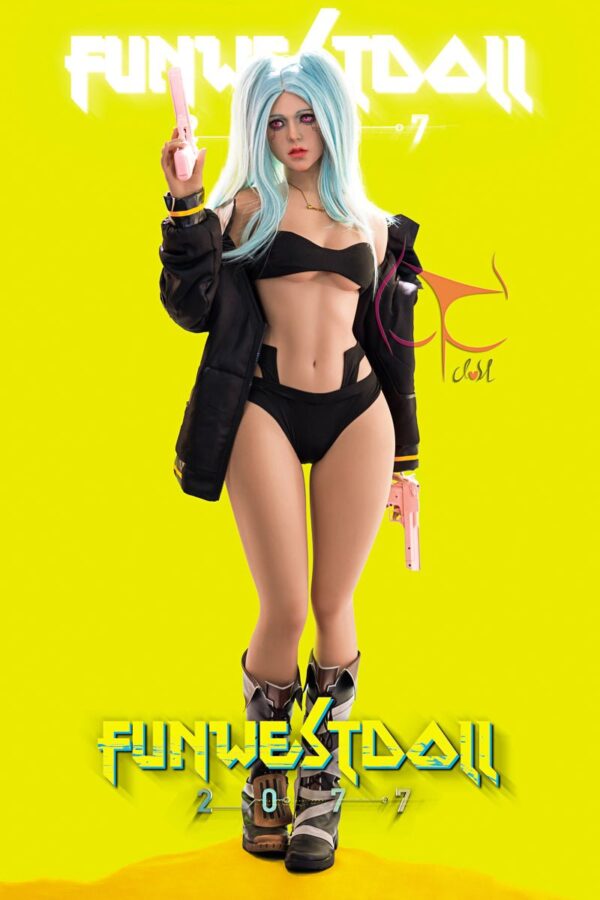 FunWest Doll 157 cm C TPE - Assos - FRISKY BUSINESS SG
