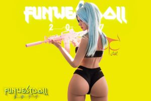 FunWest Doll 157 cm C TPE - Assos - FRISKY BUSINESS SG