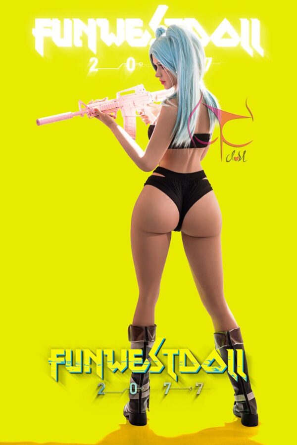 FunWest Doll 157 cm C TPE - Assos - FRISKY BUSINESS SG