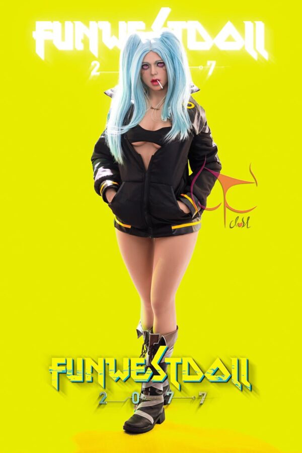 FunWest Doll 157 cm C TPE - Assos - FRISKY BUSINESS SG