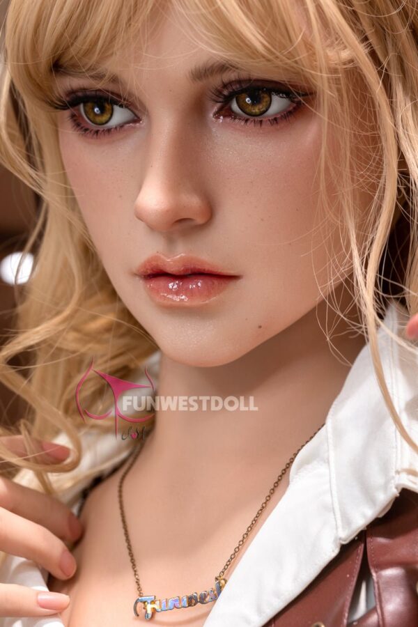 FunWest Doll 157 cm C TPE - Bella - FRISKY BUSINESS SG
