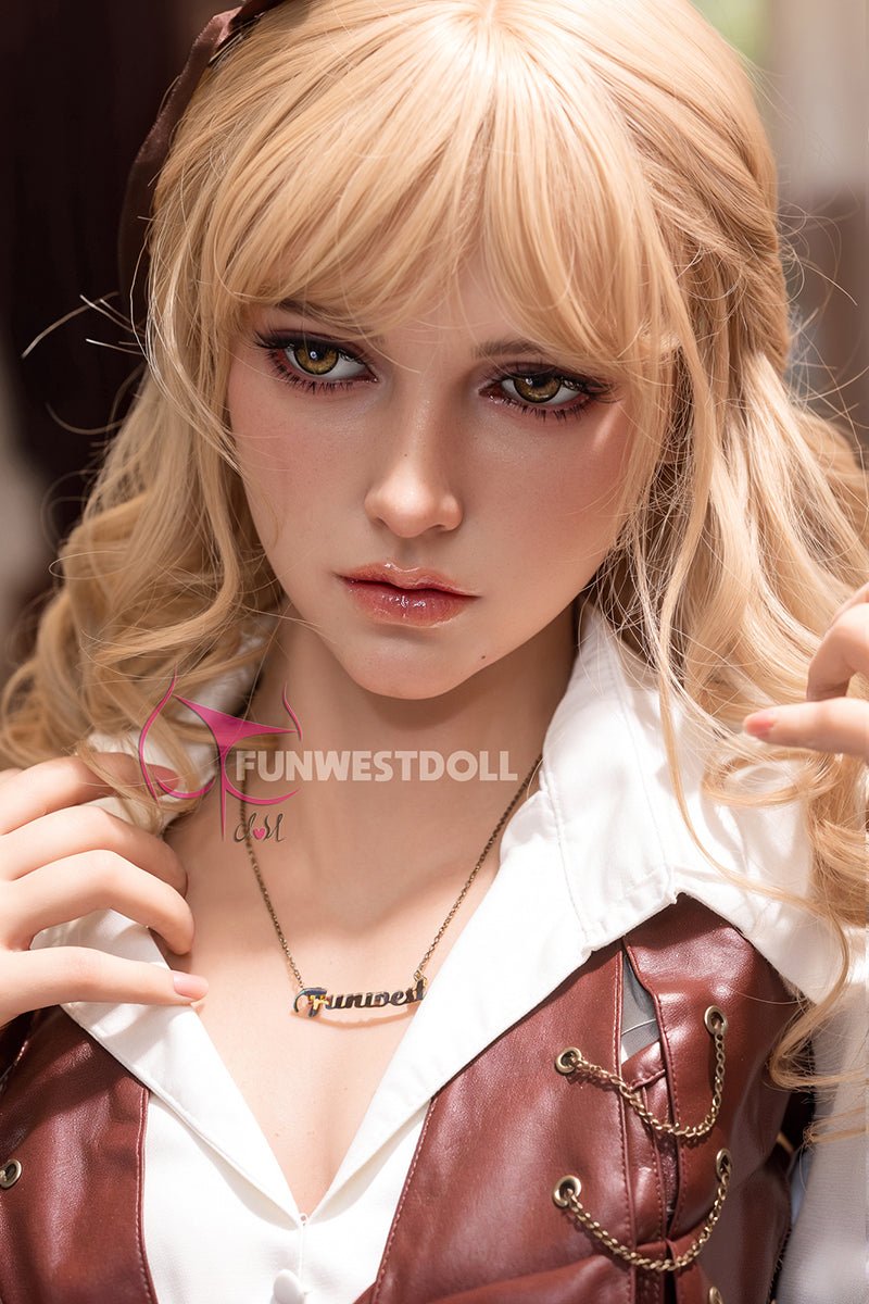 FunWest Doll 157 cm C TPE - Bella - FRISKY BUSINESS SG