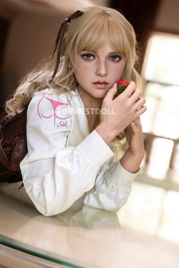 FunWest Doll 157 cm C TPE - Bella - FRISKY BUSINESS SG