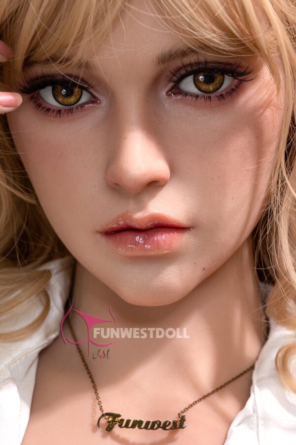 FunWest Doll 157 cm C TPE - Bella - FRISKY BUSINESS SG