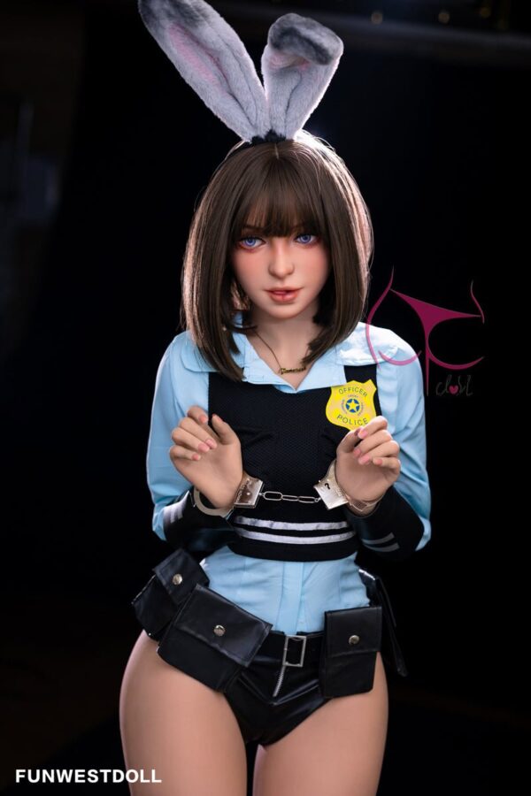 FunWest Doll 157 cm C TPE - Eudora - FRISKY BUSINESS SG