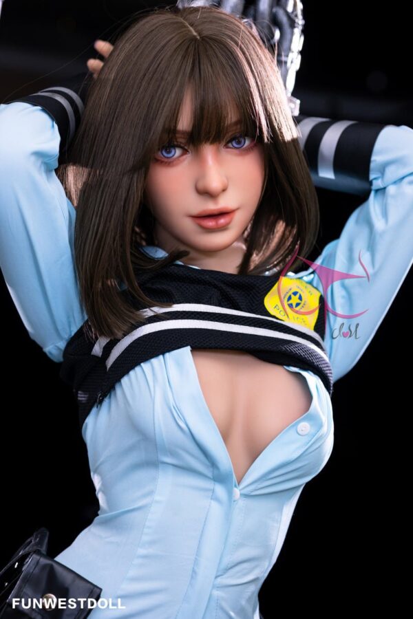 FunWest Doll 157 cm C TPE - Eudora - FRISKY BUSINESS SG