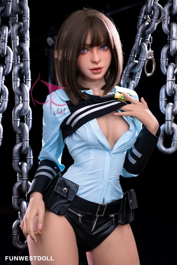 FunWest Doll 157 cm C TPE - Eudora - FRISKY BUSINESS SG
