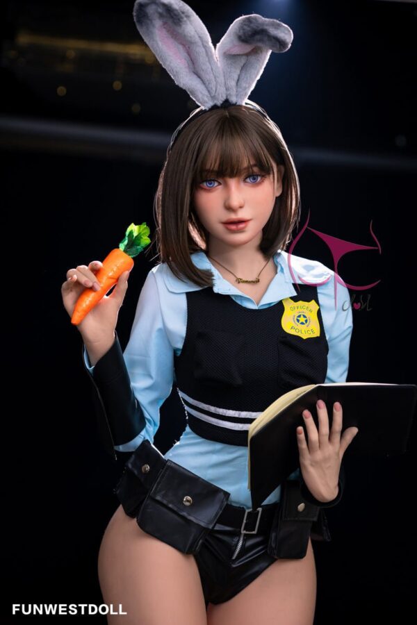 FunWest Doll 157 cm C TPE - Eudora - FRISKY BUSINESS SG