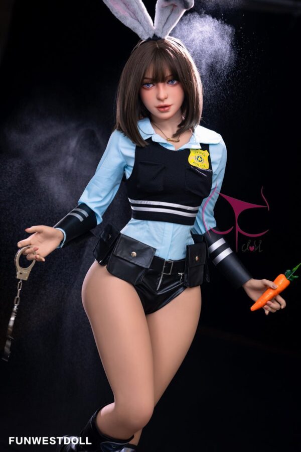 FunWest Doll 157 cm C TPE - Eudora - FRISKY BUSINESS SG