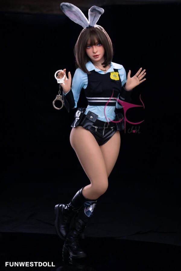 FunWest Doll 157 cm C TPE - Eudora - FRISKY BUSINESS SG