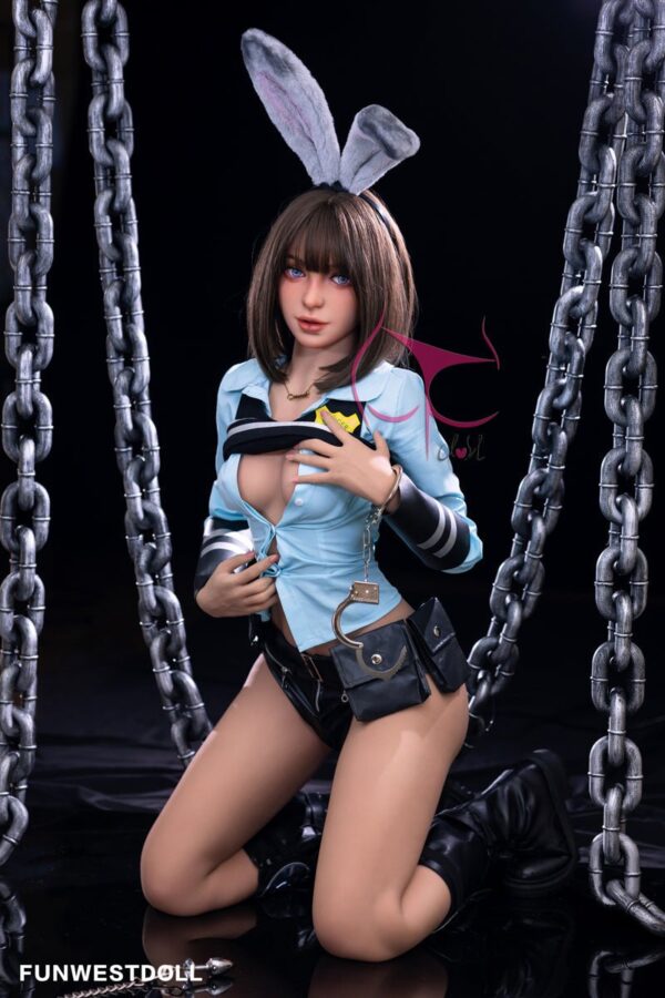 FunWest Doll 157 cm C TPE - Eudora - FRISKY BUSINESS SG