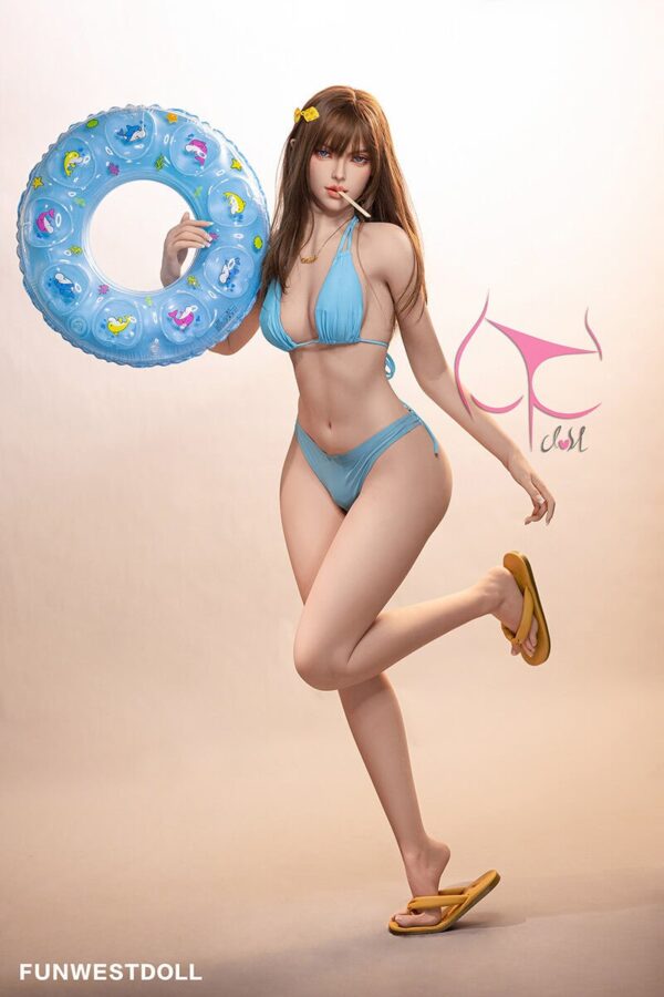 FunWest Doll 157 cm C TPE - Lexie - FRISKY BUSINESS SG