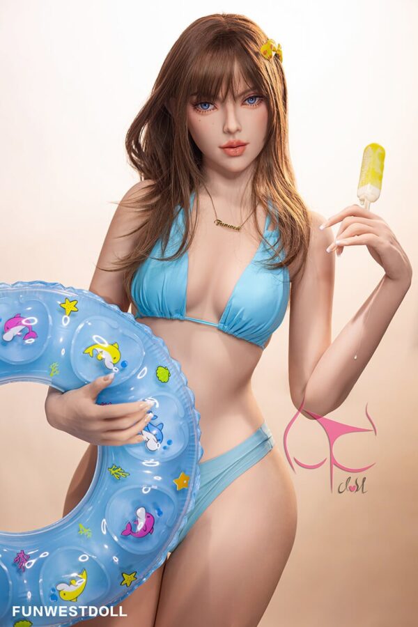 FunWest Doll 157 cm C TPE - Lexie - FRISKY BUSINESS SG