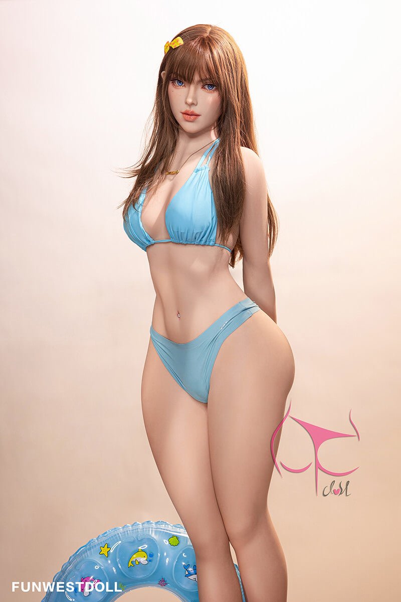 FunWest Doll 157 cm C TPE - Lexie - FRISKY BUSINESS SG