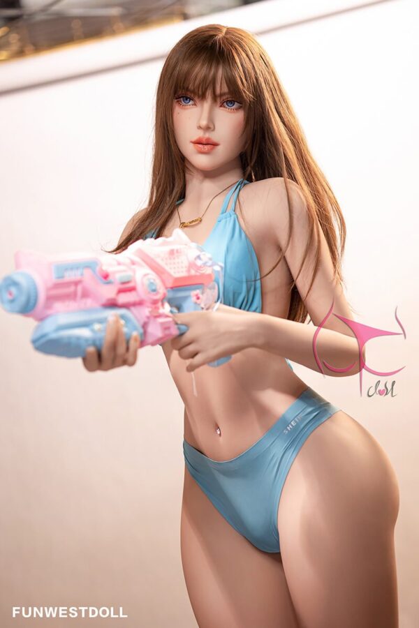 FunWest Doll 157 cm C TPE - Lexie - FRISKY BUSINESS SG